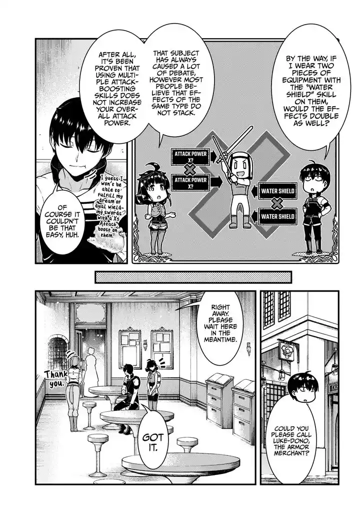 Isekai Meikyuu de Harem o Ch.066