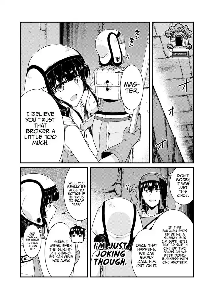 Isekai Meikyuu de Harem o Ch.066