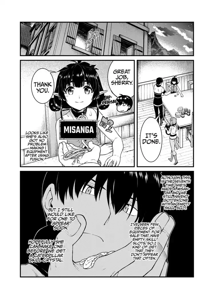 Isekai Meikyuu de Harem o Ch.066