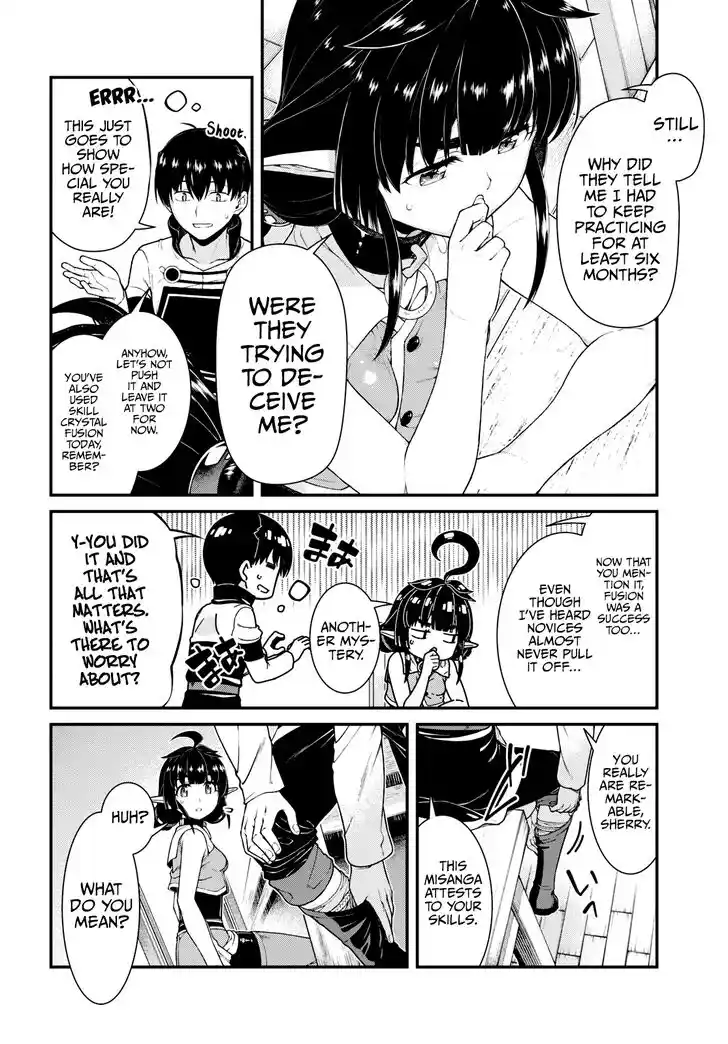 Isekai Meikyuu de Harem o Ch.067