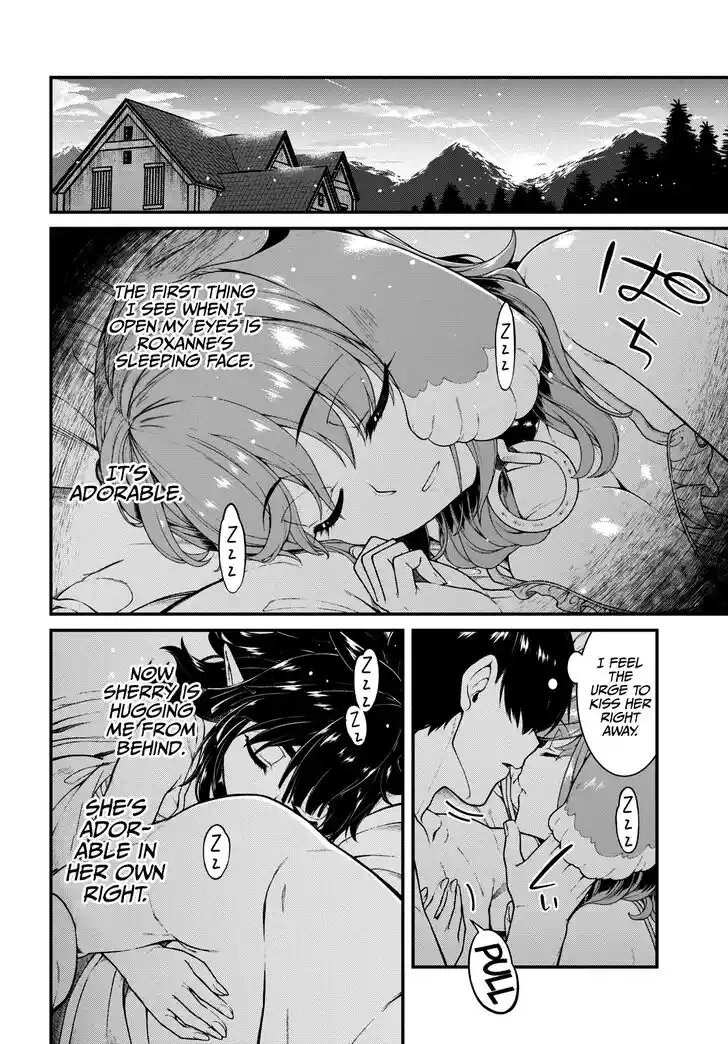 Isekai Meikyuu de Harem o Ch.067