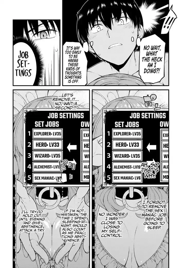 Isekai Meikyuu de Harem o Ch.067