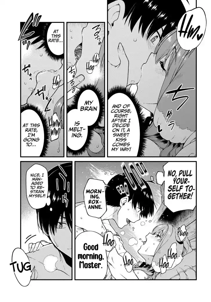 Isekai Meikyuu de Harem o Ch.067