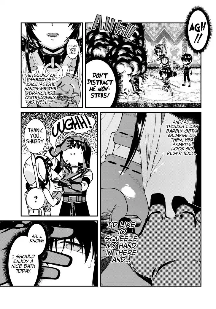 Isekai Meikyuu de Harem o Ch.067