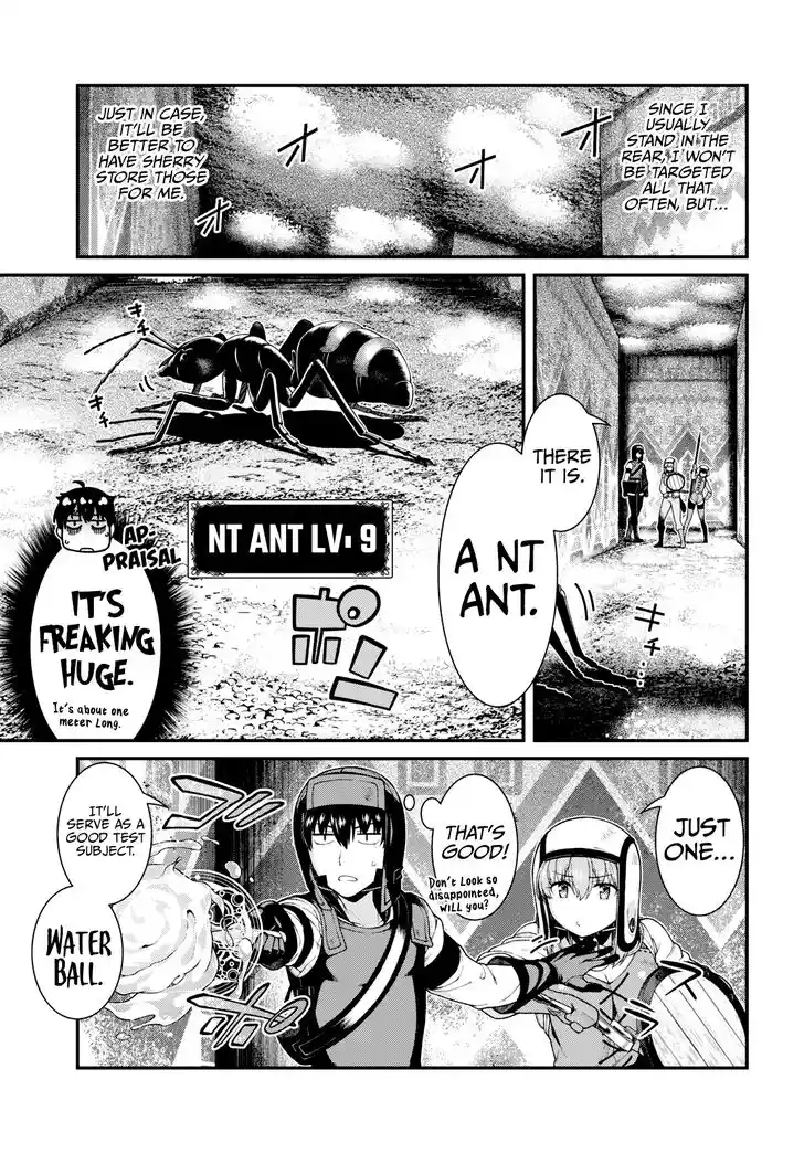 Isekai Meikyuu de Harem o Ch.068