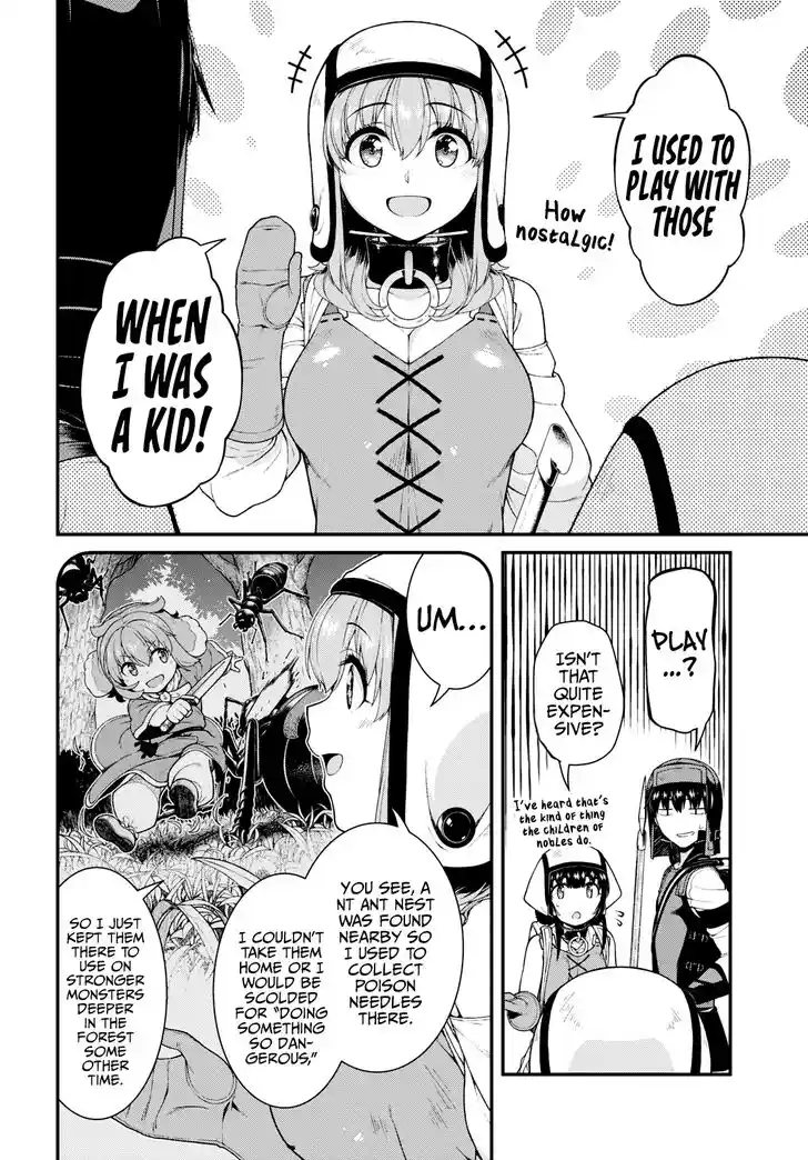 Isekai Meikyuu de Harem o Ch.068