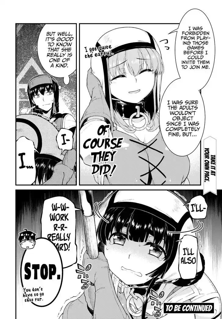 Isekai Meikyuu de Harem o Ch.068