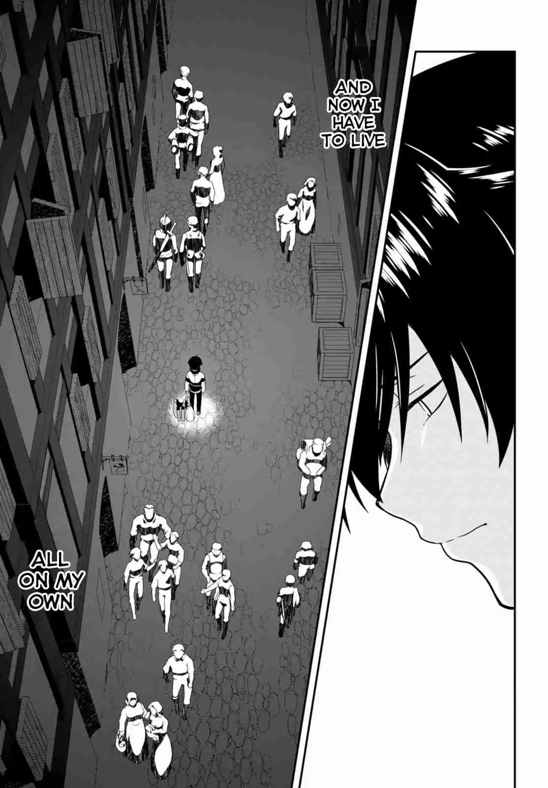 Isekai Meikyuu de Harem o Ch.3