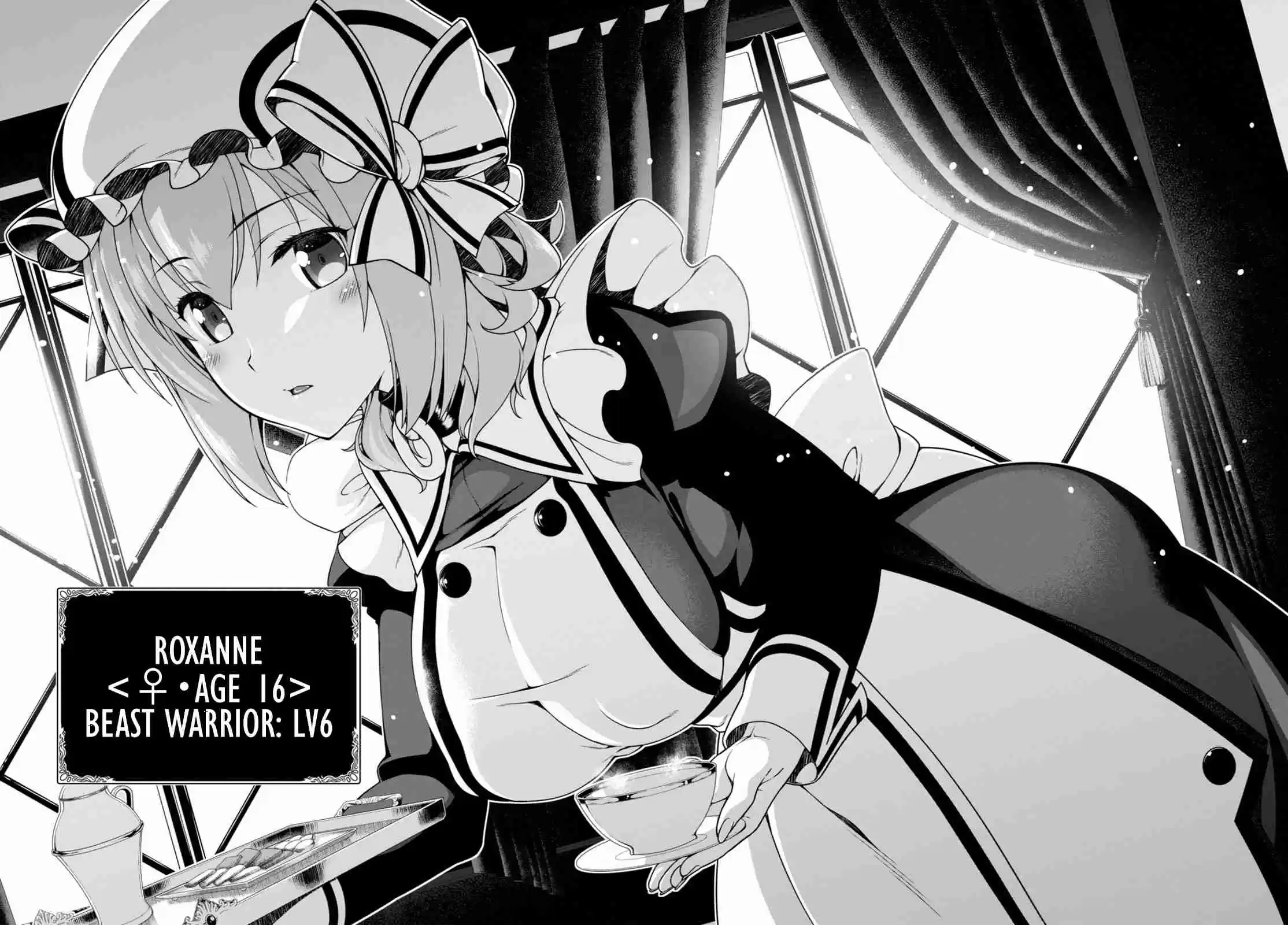 Isekai Meikyuu de Harem o Ch.3