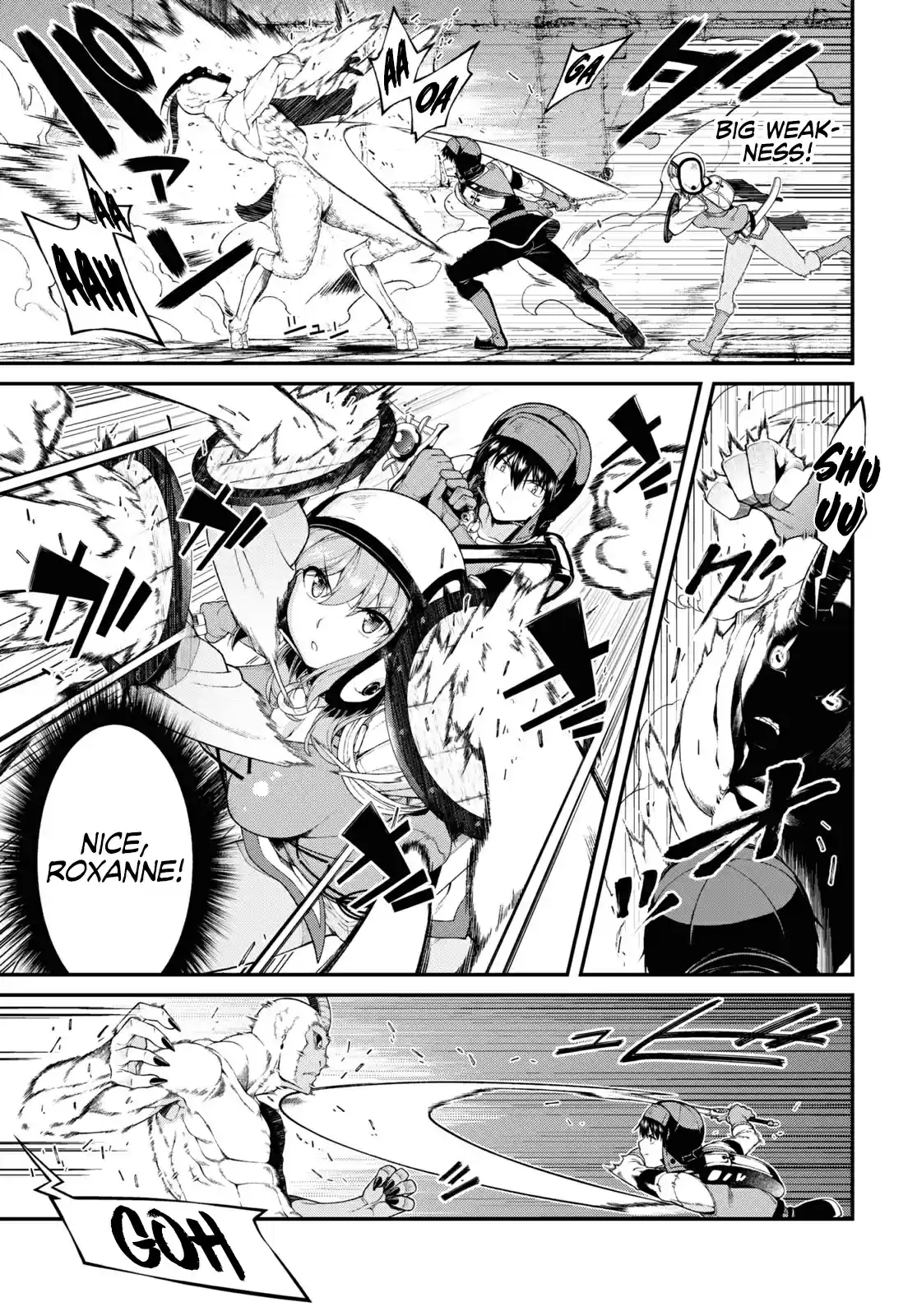 Isekai Meikyuu De Harem O Chapter 48