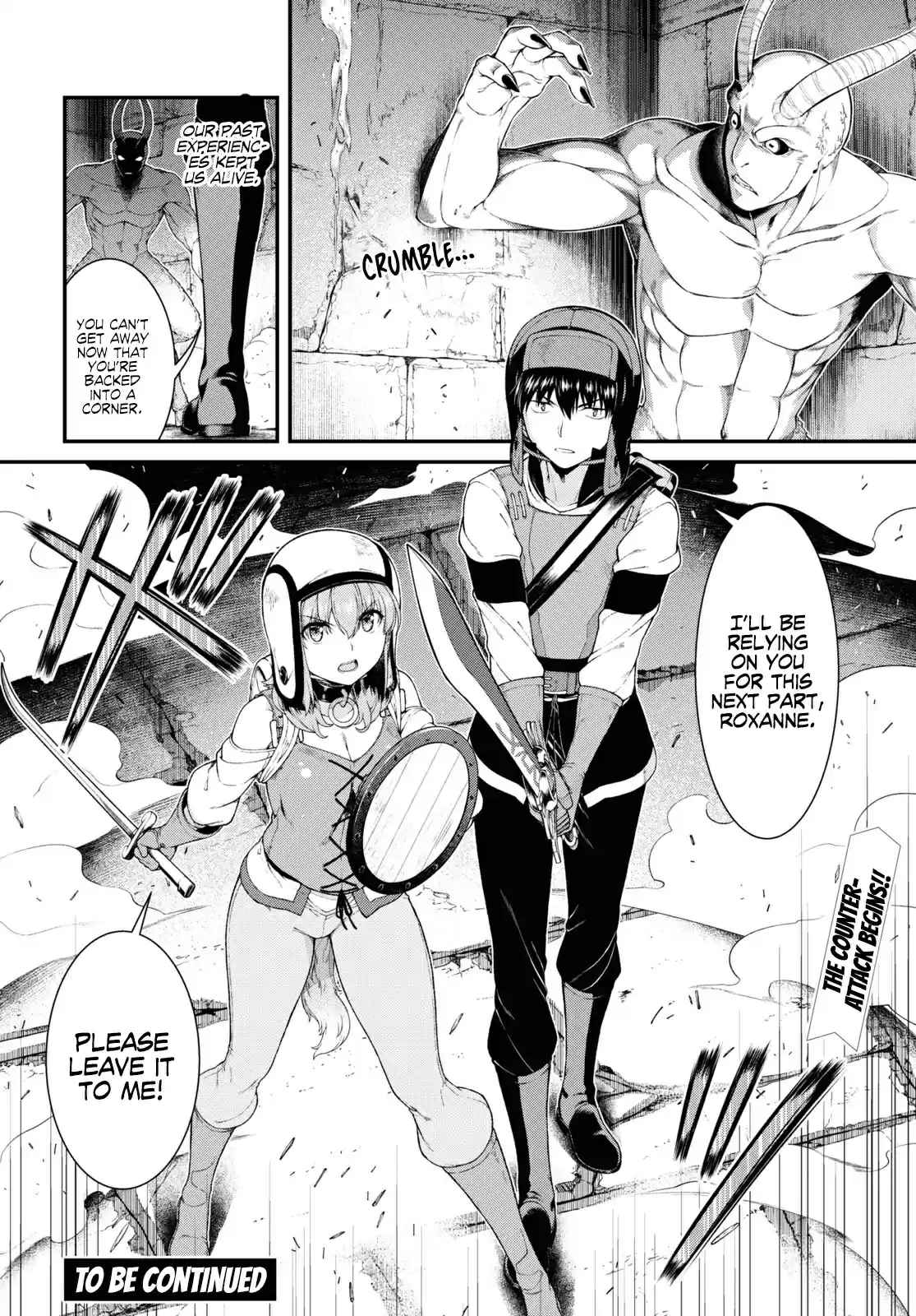 Isekai Meikyuu De Harem O Chapter 48