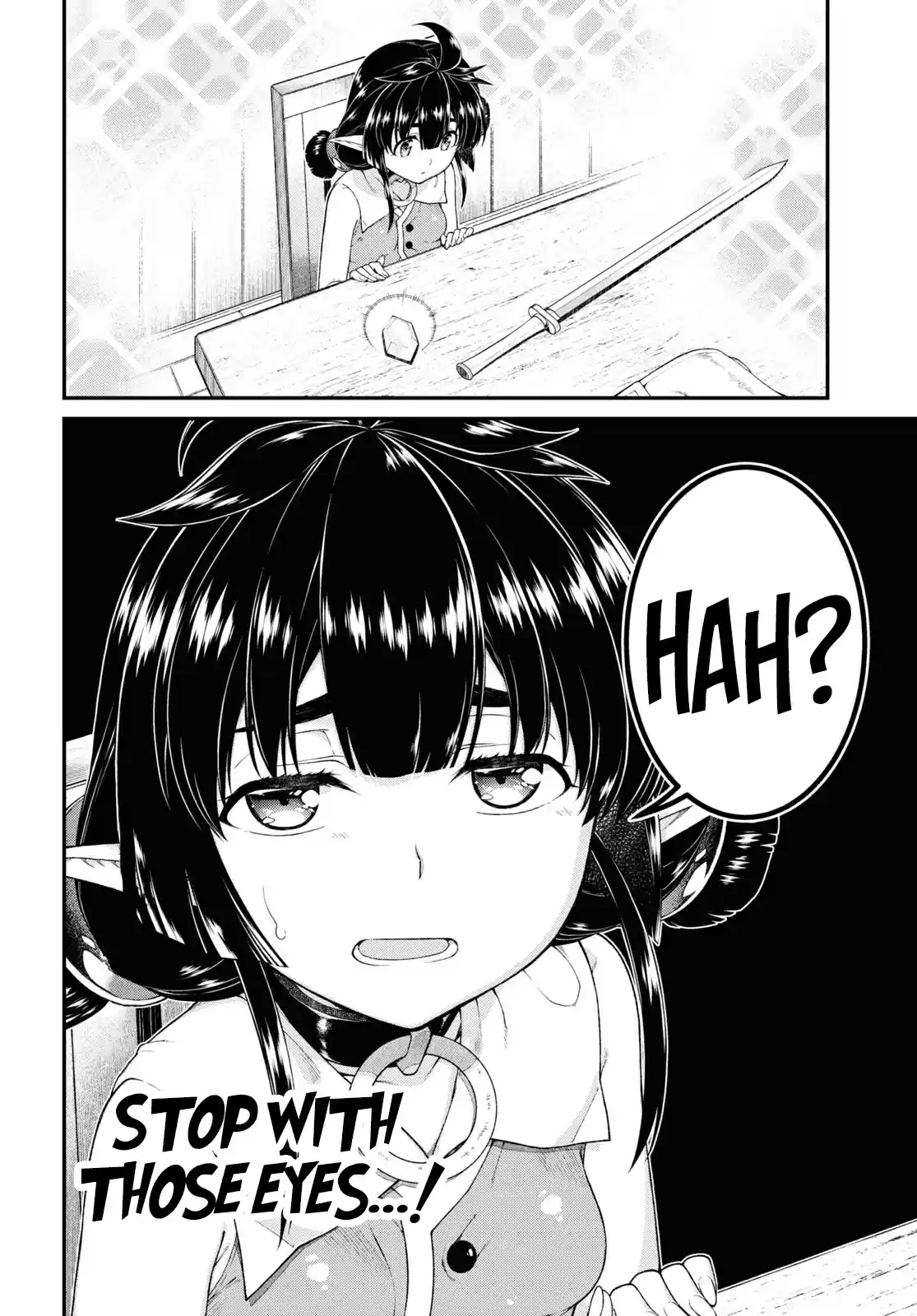 Isekai Meikyuu De Harem O Chapter 53