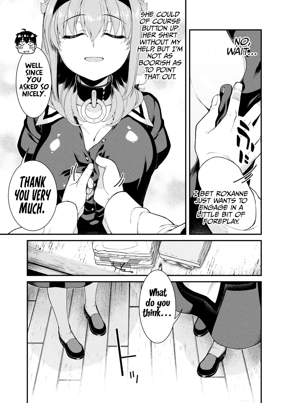 Isekai Meikyuu De Harem O Chapter 73