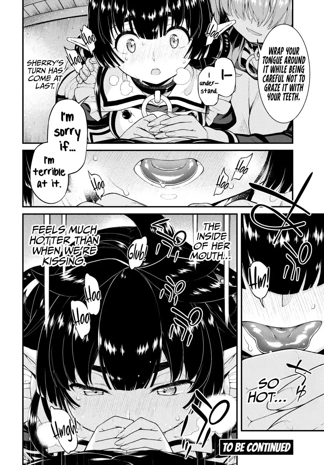 Isekai Meikyuu De Harem O Chapter 73