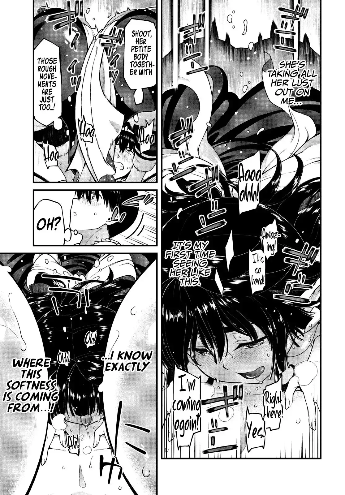 Isekai Meikyuu De Harem O Chapter 75