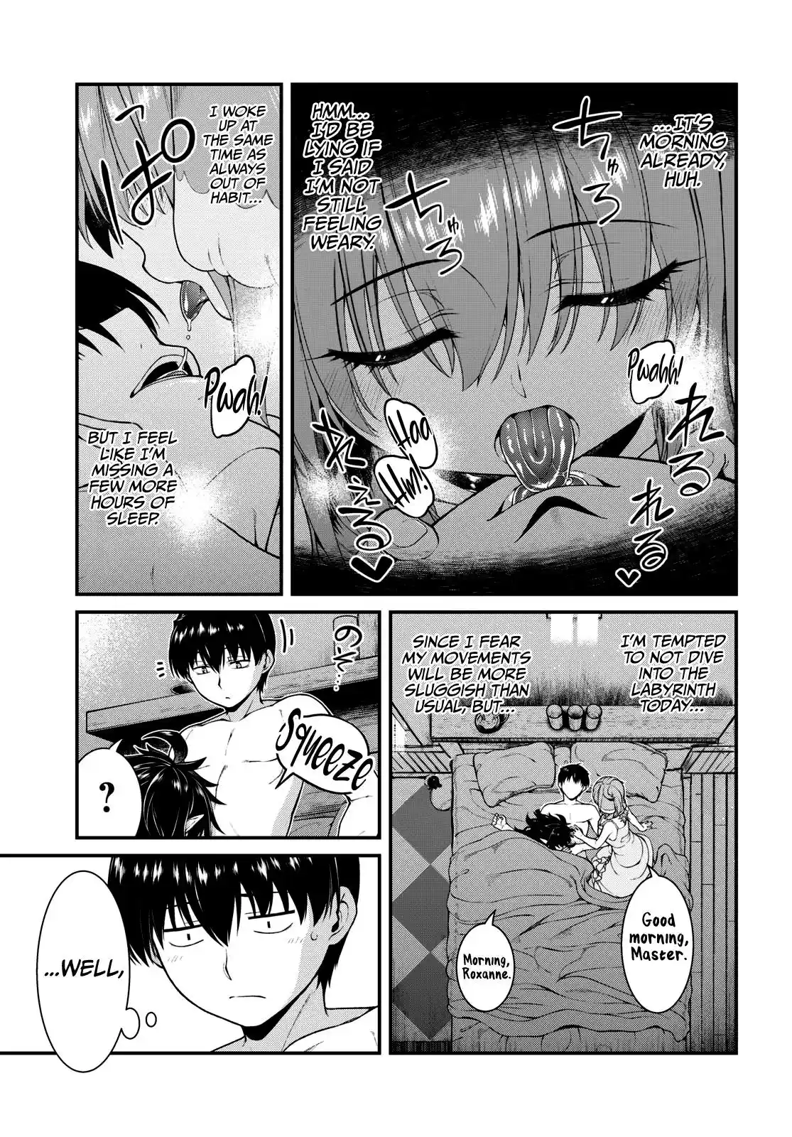 Isekai Meikyuu De Harem O Chapter 75