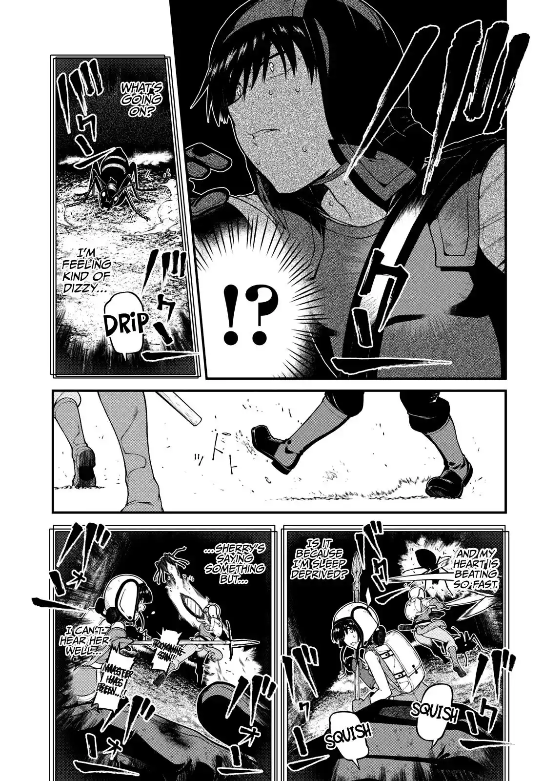 Isekai Meikyuu De Harem O Chapter 75