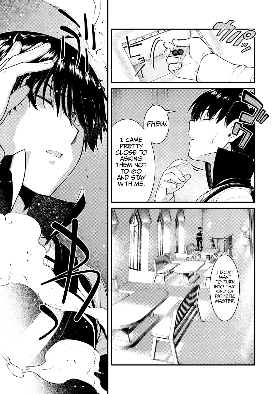 Isekai Meikyuu De Harem O Chapter 77