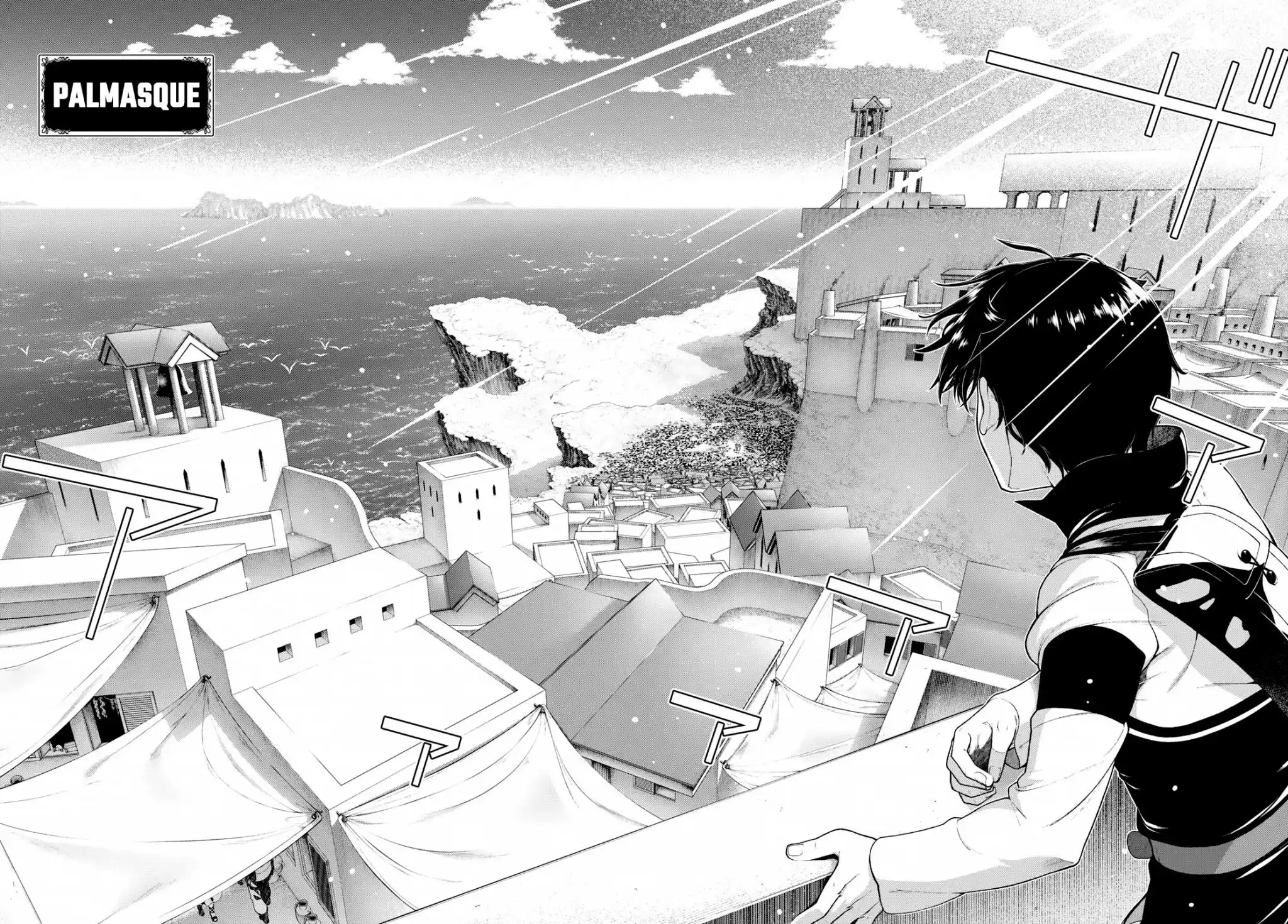 Isekai Meikyuu De Harem O Chapter 77