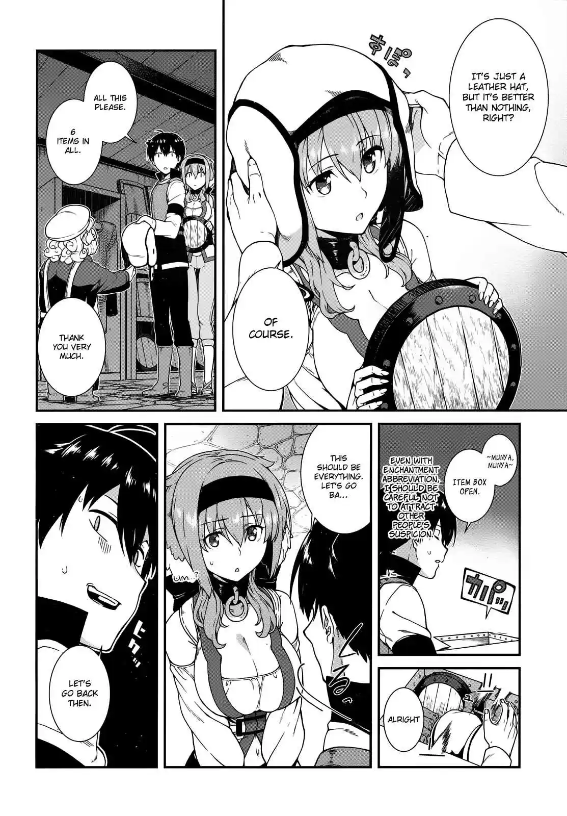 Isekai Meikyuu de Harem o Vol. 2 Ch. 10 Double 1
