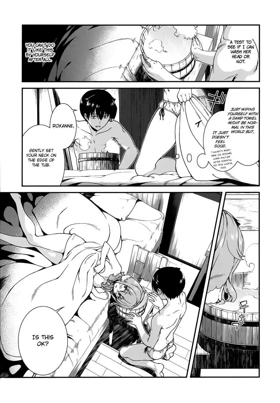 Isekai Meikyuu de Harem o Vol. 2 Ch. 11 Double 2