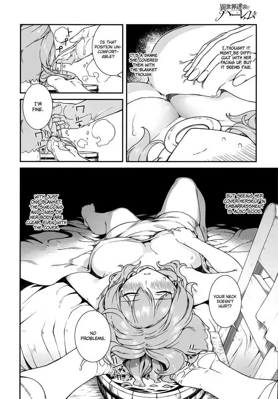 Isekai Meikyuu de Harem o Vol. 2 Ch. 11 Double 2