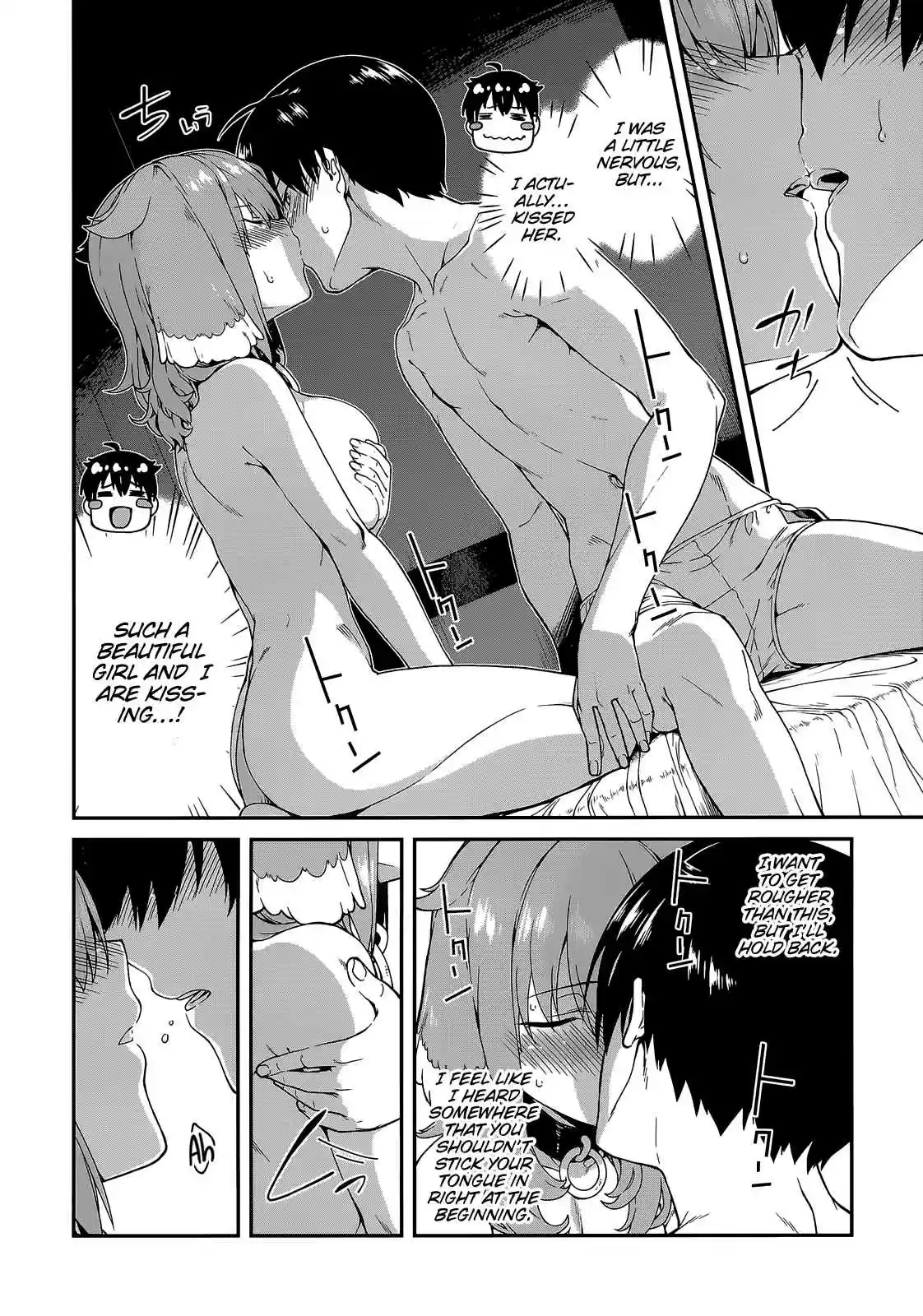 Isekai Meikyuu de Harem o Vol. 2 Ch. 12 Double 3