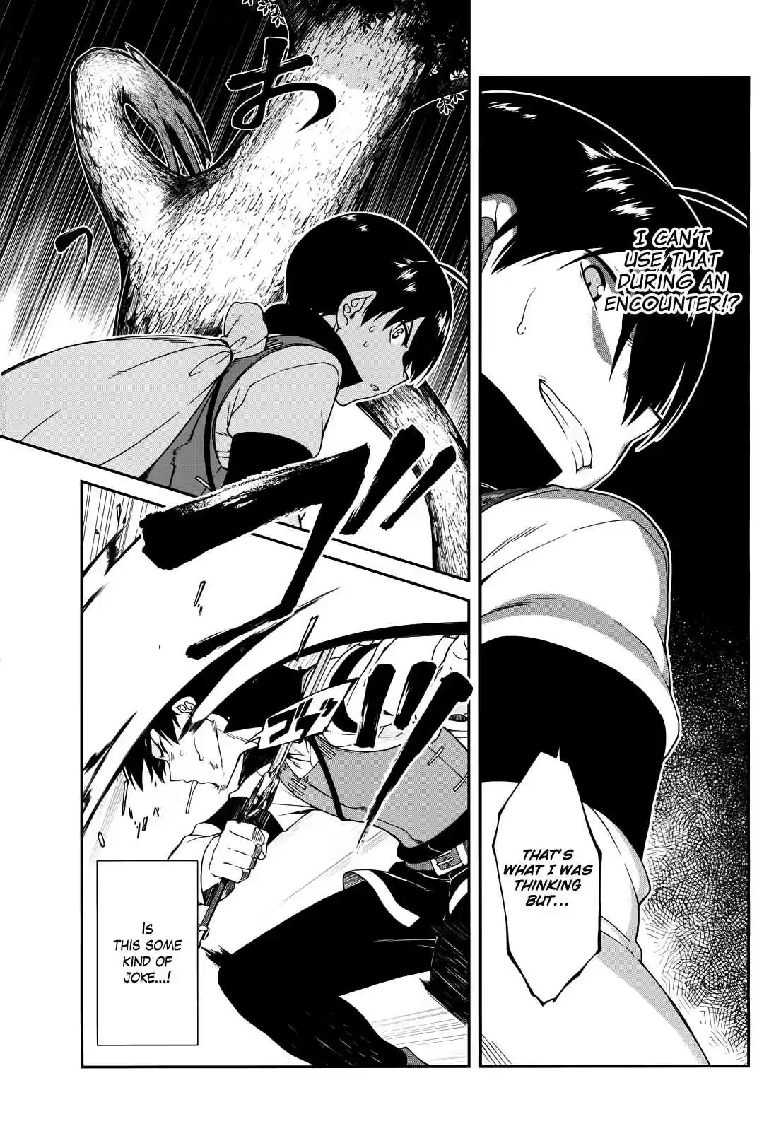 Isekai Meikyuu de Harem o Vol. 2 Ch. 6 Labyrinth 2