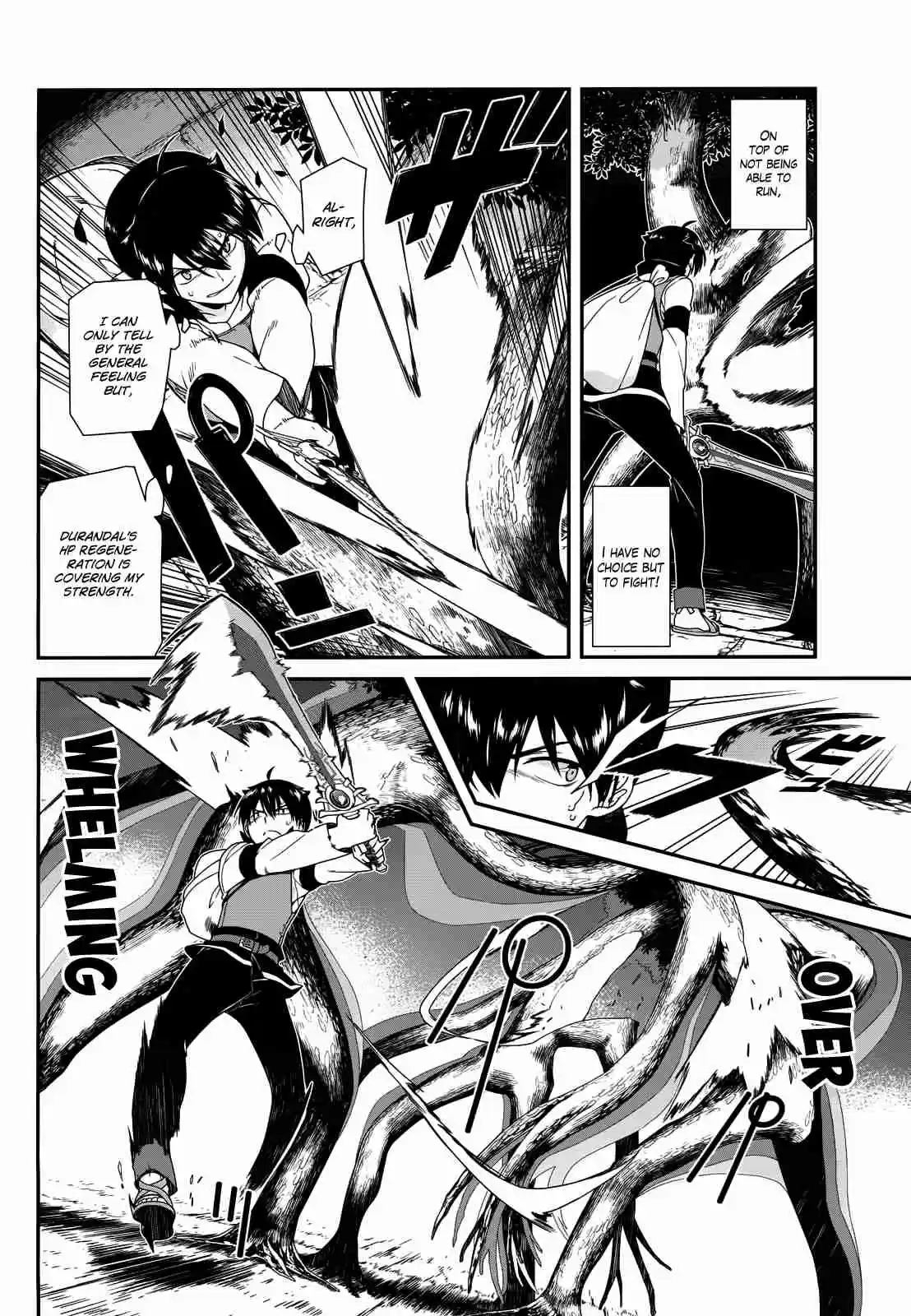 Isekai Meikyuu de Harem o Vol. 2 Ch. 6 Labyrinth 2