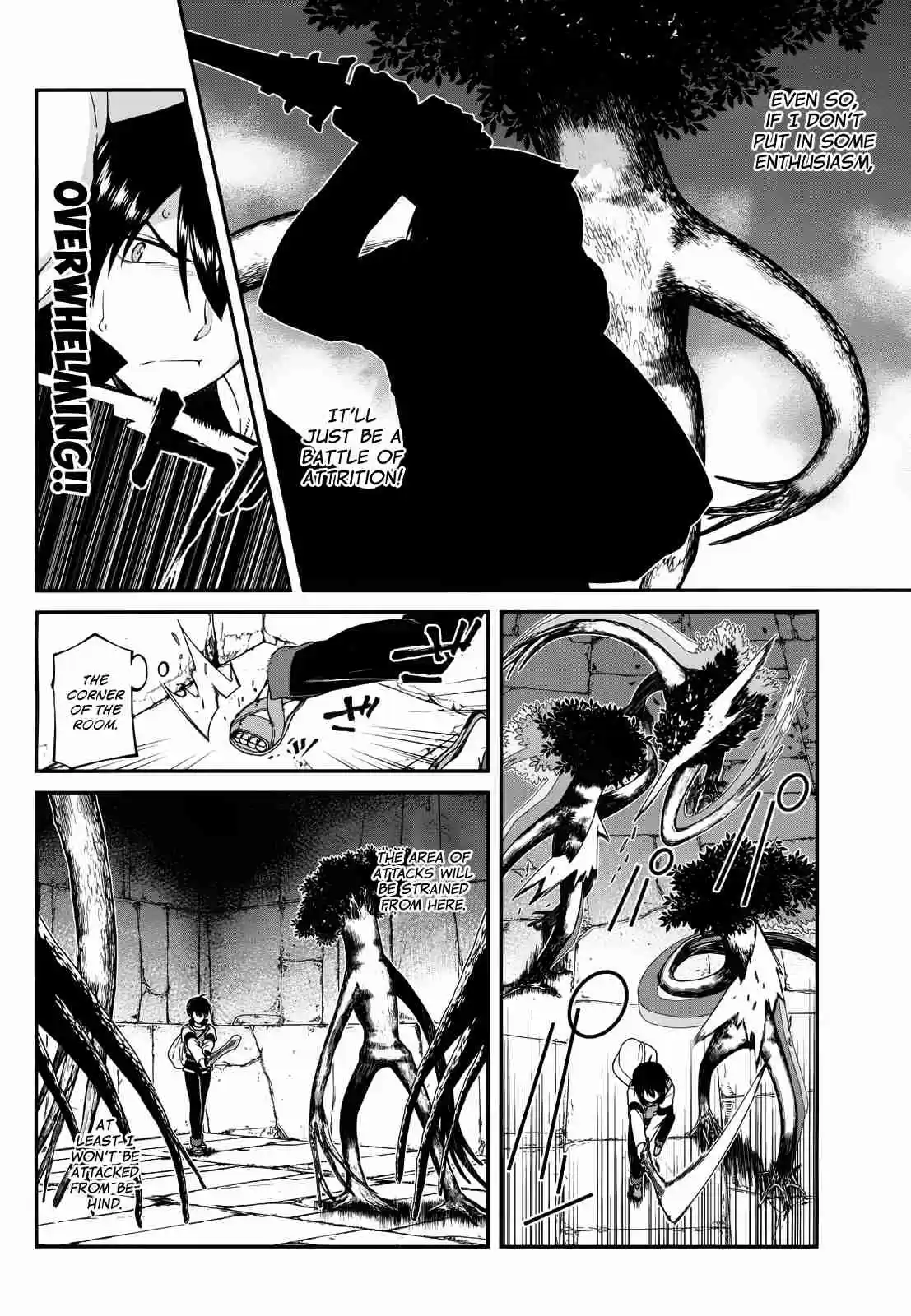 Isekai Meikyuu de Harem o Vol. 2 Ch. 6 Labyrinth 2