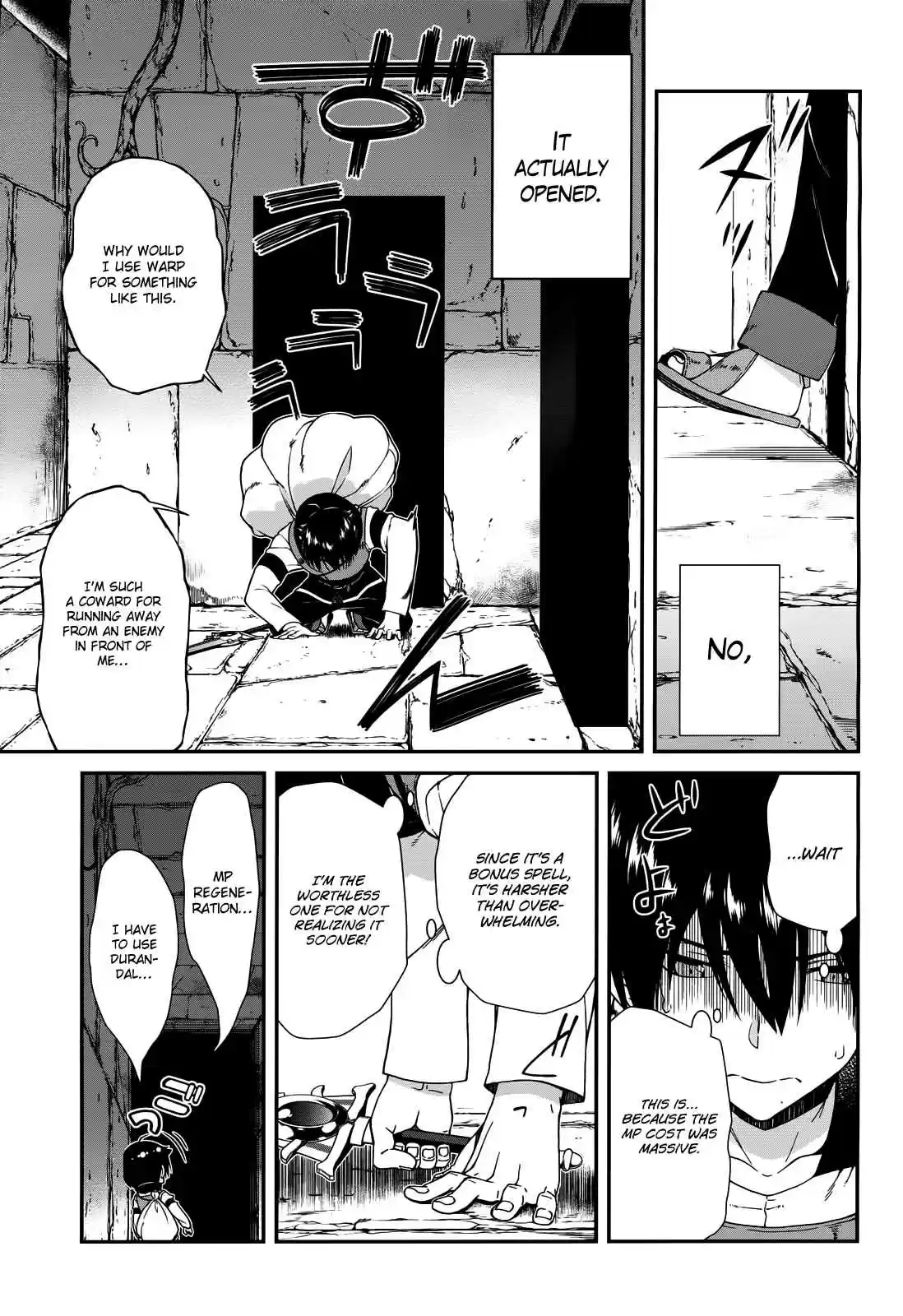 Isekai Meikyuu de Harem o Vol. 2 Ch. 6 Labyrinth 2