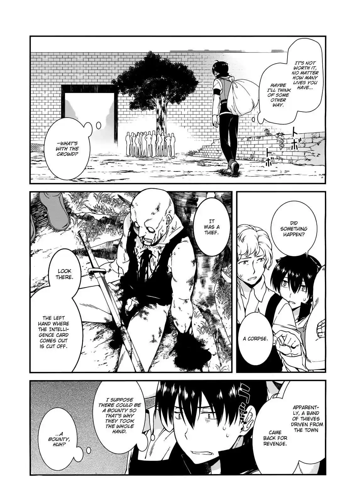 Isekai Meikyuu de Harem o Vol. 2 Ch. 6 Labyrinth 2