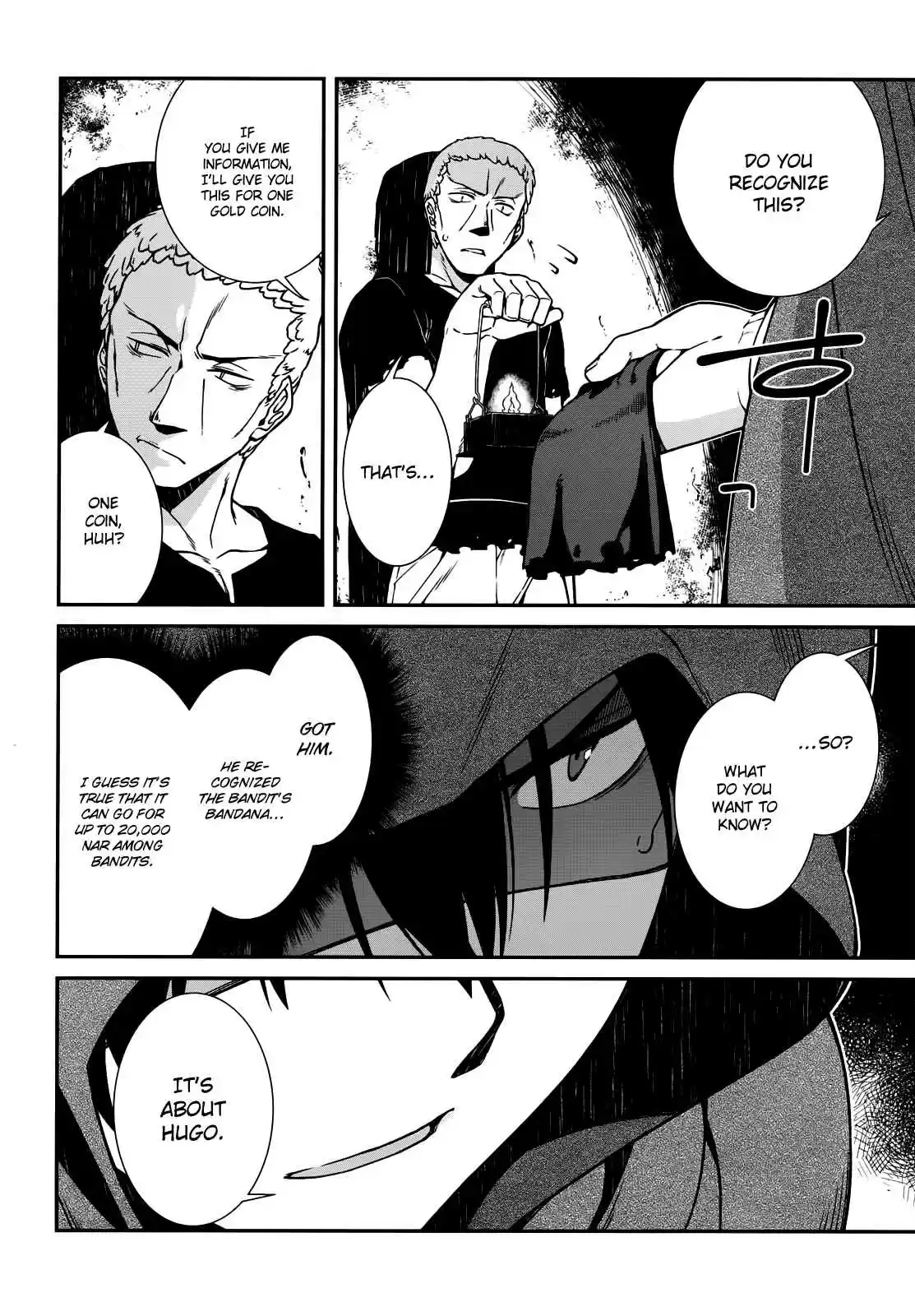 Isekai Meikyuu de Harem o Vol. 2 Ch. 8 Bounty 2