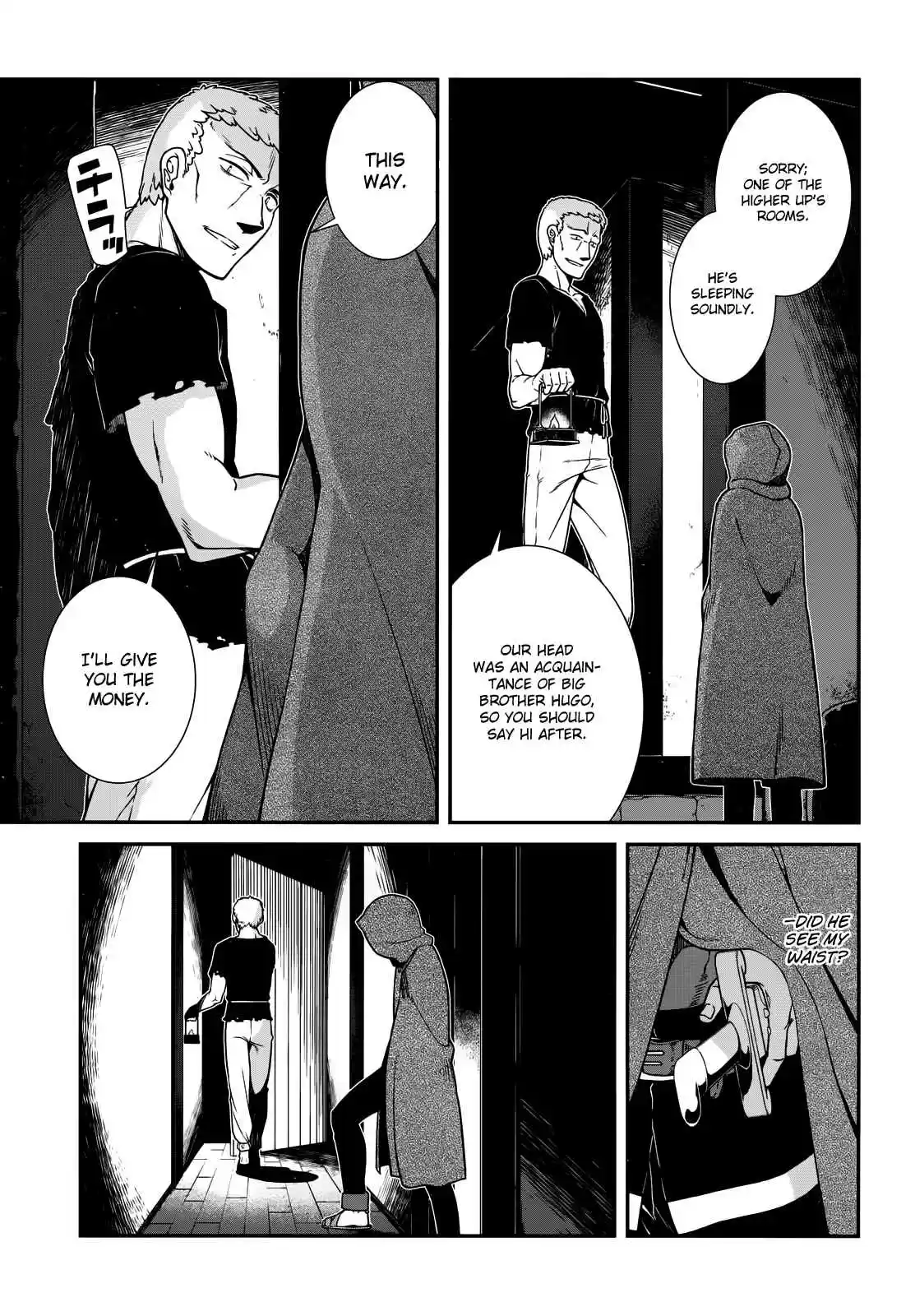 Isekai Meikyuu de Harem o Vol. 2 Ch. 8 Bounty 2