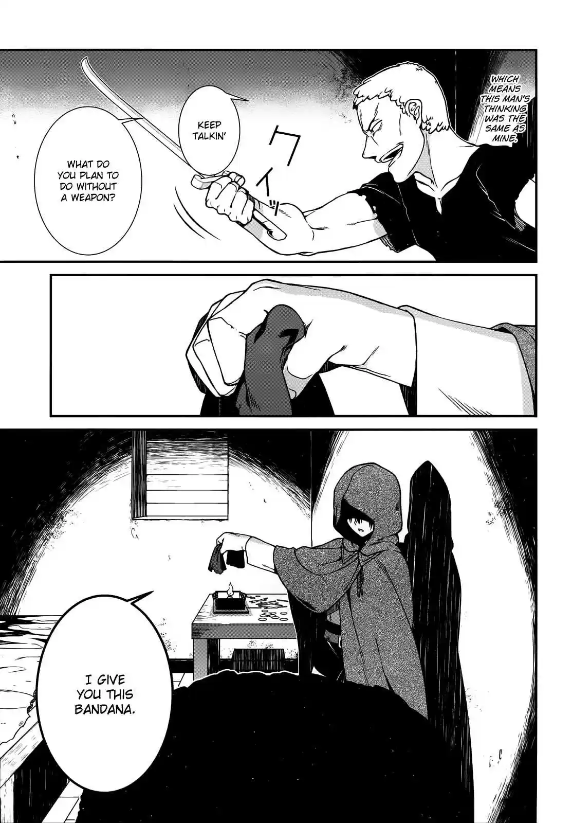 Isekai Meikyuu de Harem o Vol. 2 Ch. 8 Bounty 2