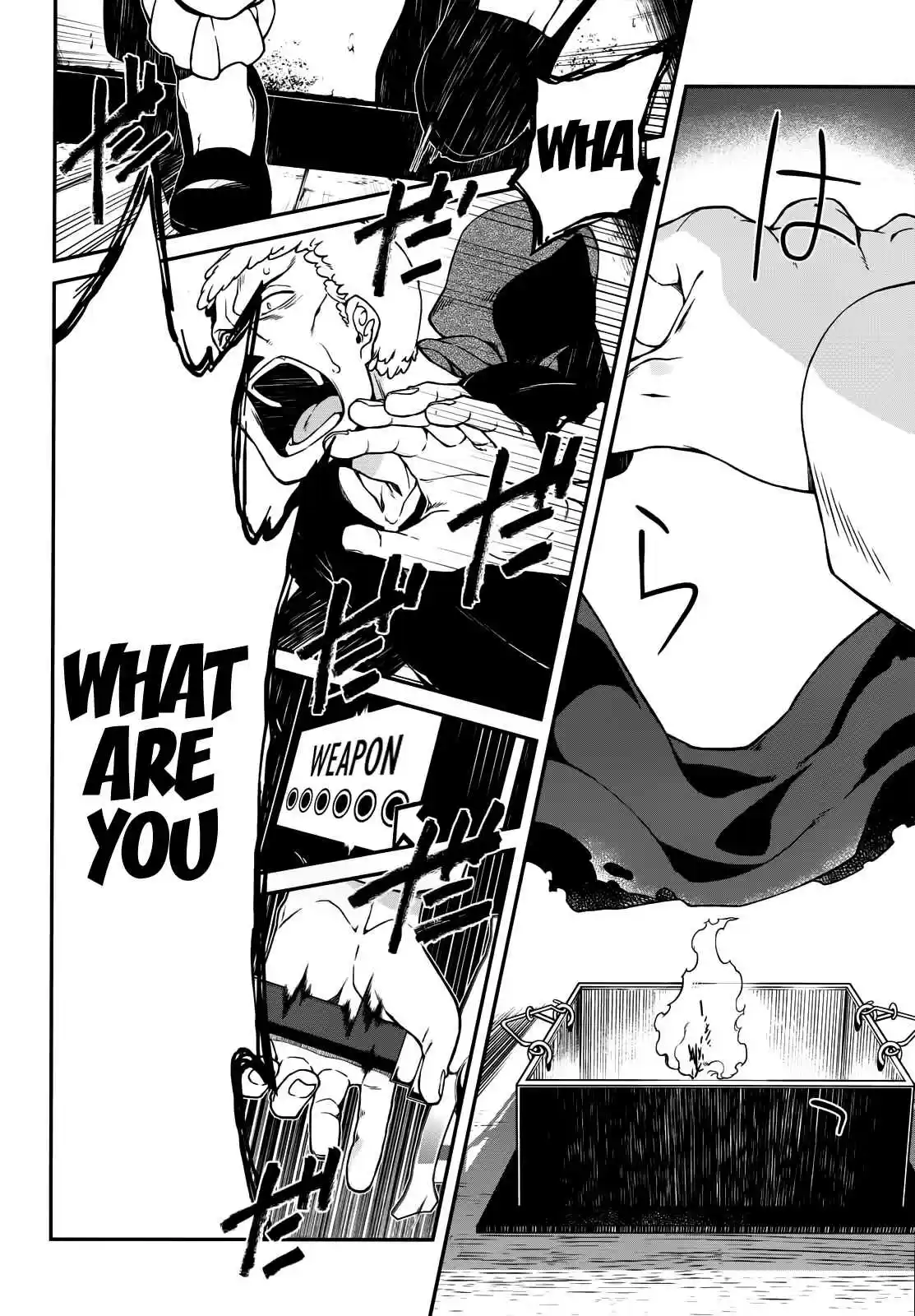 Isekai Meikyuu de Harem o Vol. 2 Ch. 8 Bounty 2