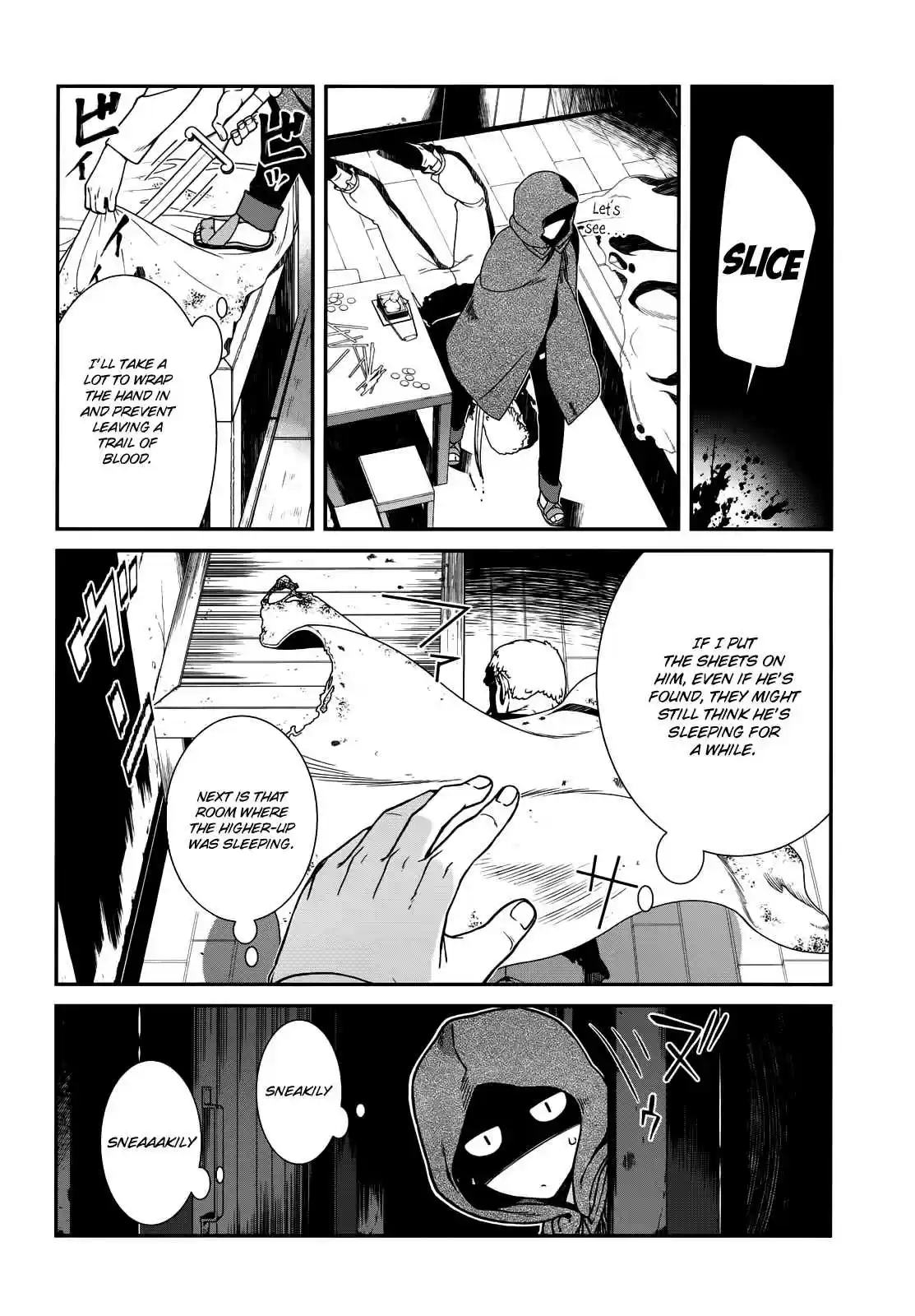 Isekai Meikyuu de Harem o Vol. 2 Ch. 8 Bounty 2