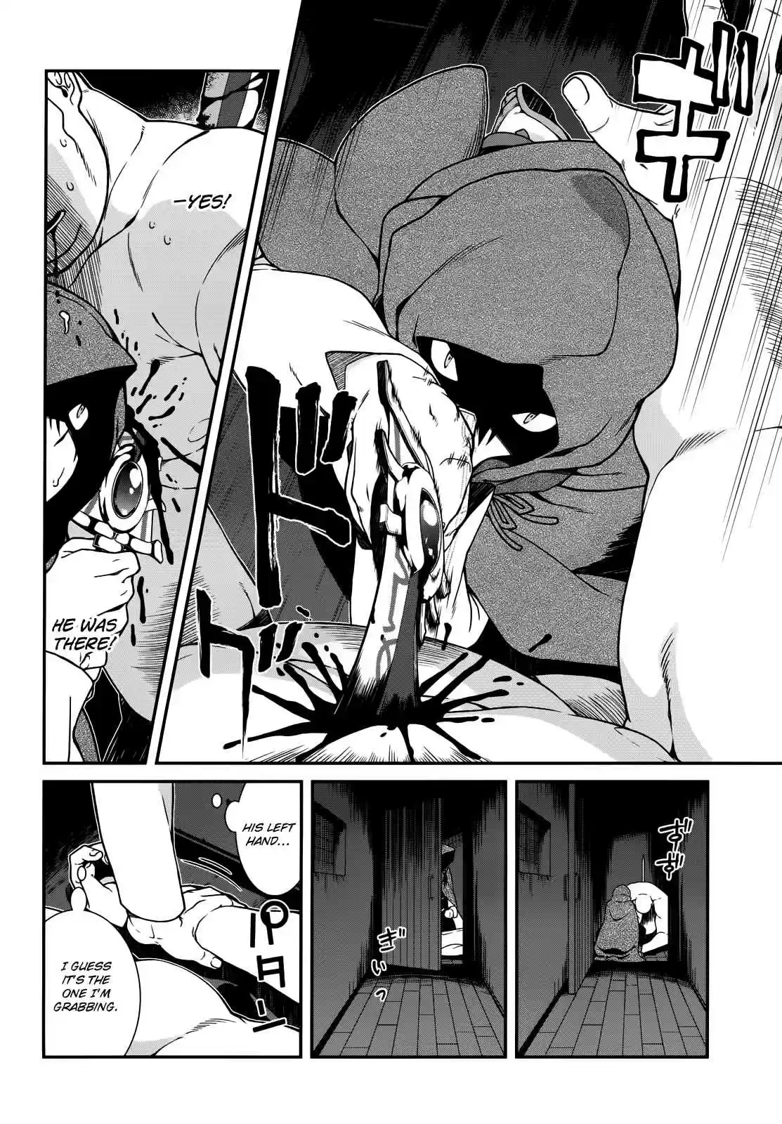 Isekai Meikyuu de Harem o Vol. 2 Ch. 8 Bounty 2