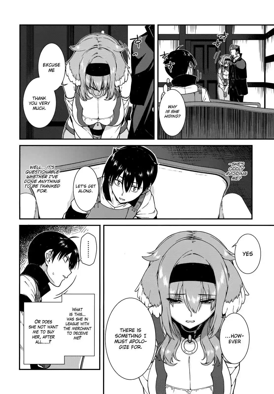 Isekai Meikyuu de Harem o Vol. 2 Ch. 9 Bounty 3