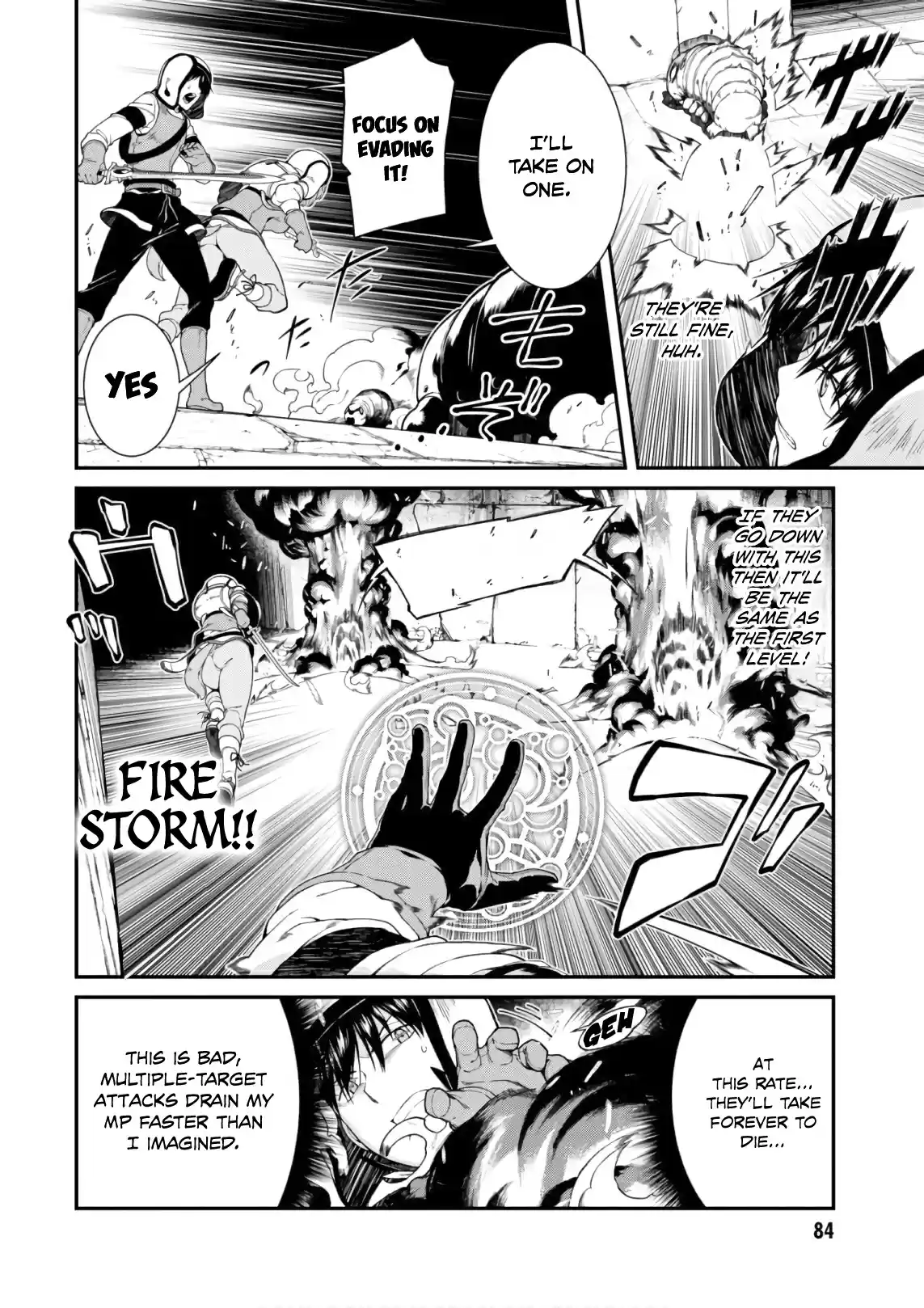 Isekai Meikyuu de Harem o Vol. 4 Ch. 22 The Experiment