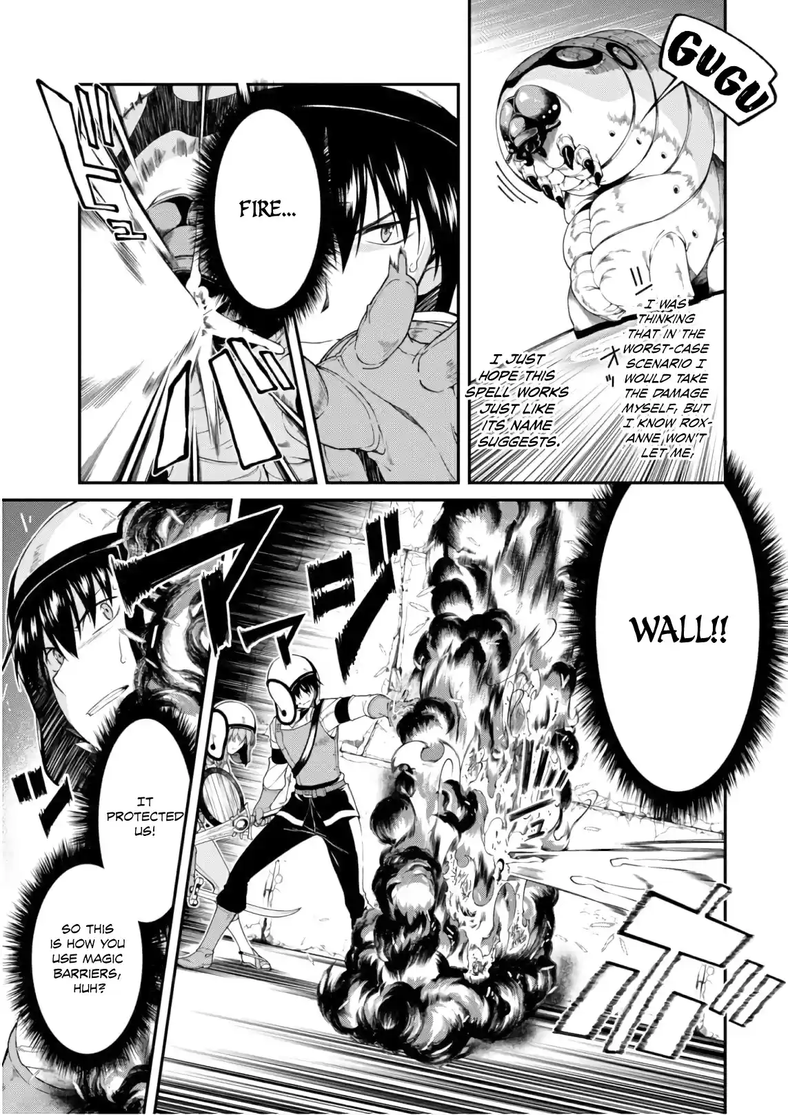 Isekai Meikyuu de Harem o Vol. 4 Ch. 22 The Experiment