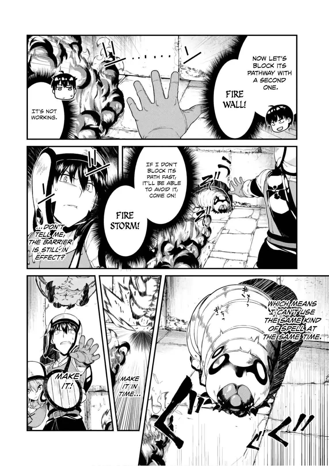 Isekai Meikyuu de Harem o Vol. 4 Ch. 22 The Experiment