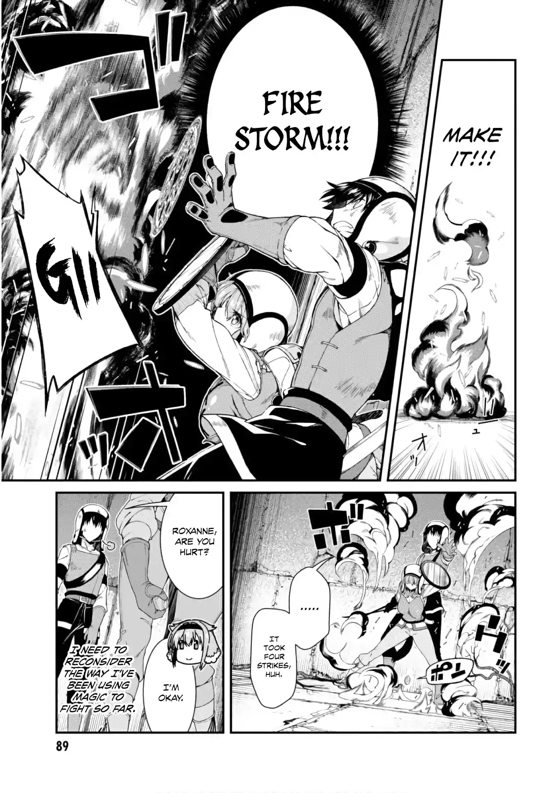 Isekai Meikyuu de Harem o Vol. 4 Ch. 22 The Experiment