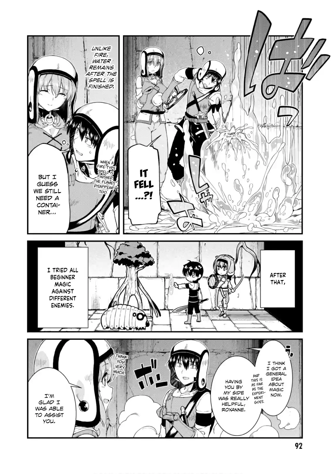 Isekai Meikyuu de Harem o Vol. 4 Ch. 22 The Experiment