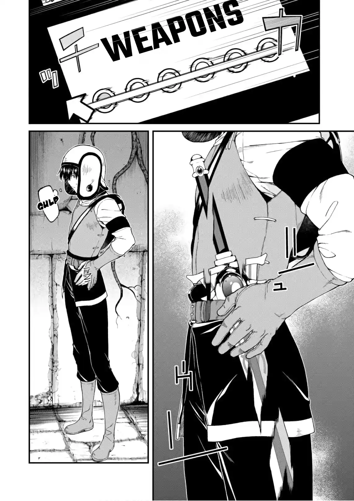 Isekai Meikyuu de Harem o Vol. 4 Ch. 22 The Experiment