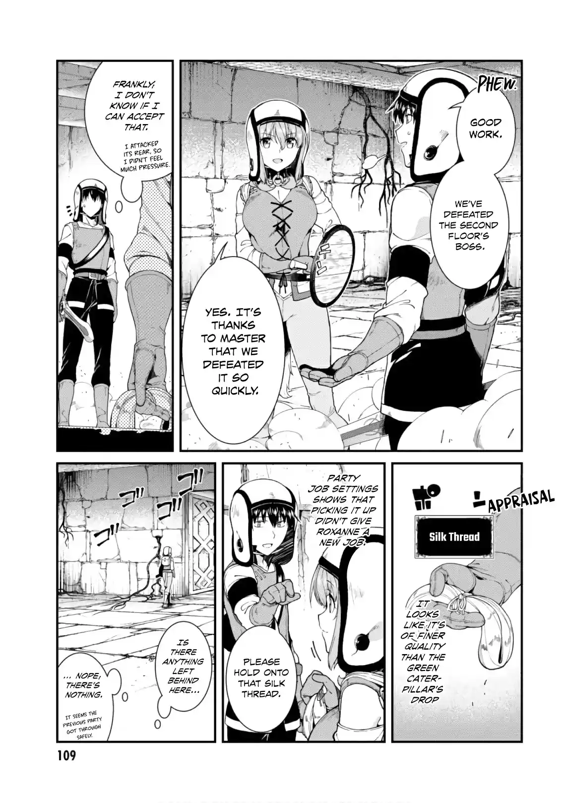 Isekai Meikyuu de Harem o Vol. 4 Ch. 23 Quratar 1