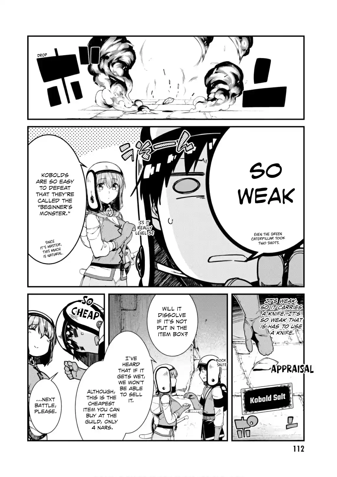 Isekai Meikyuu de Harem o Vol. 4 Ch. 23 Quratar 1