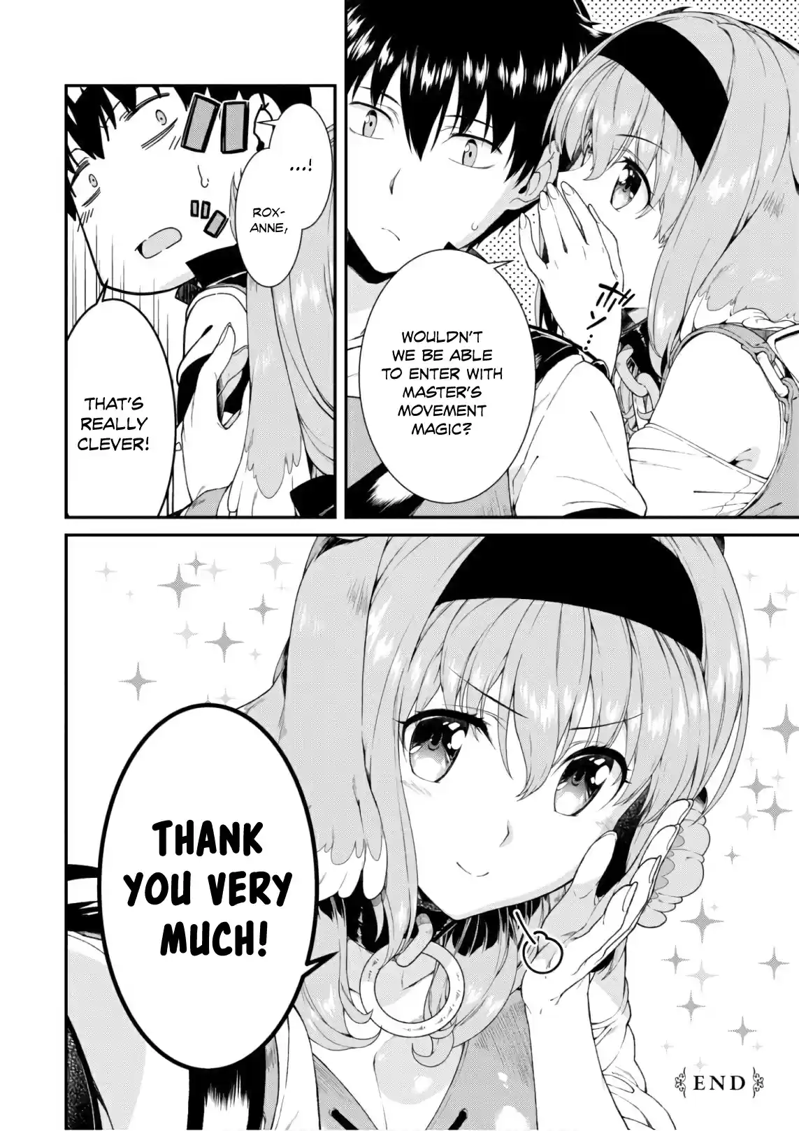 Isekai Meikyuu de Harem o Vol. 4 Ch. 23 Quratar 1