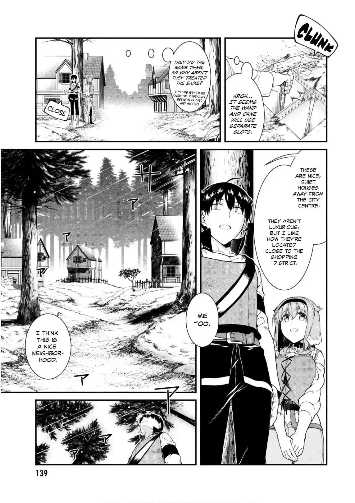 Isekai Meikyuu de Harem o Vol. 4 Ch. 24 Quratar (2)