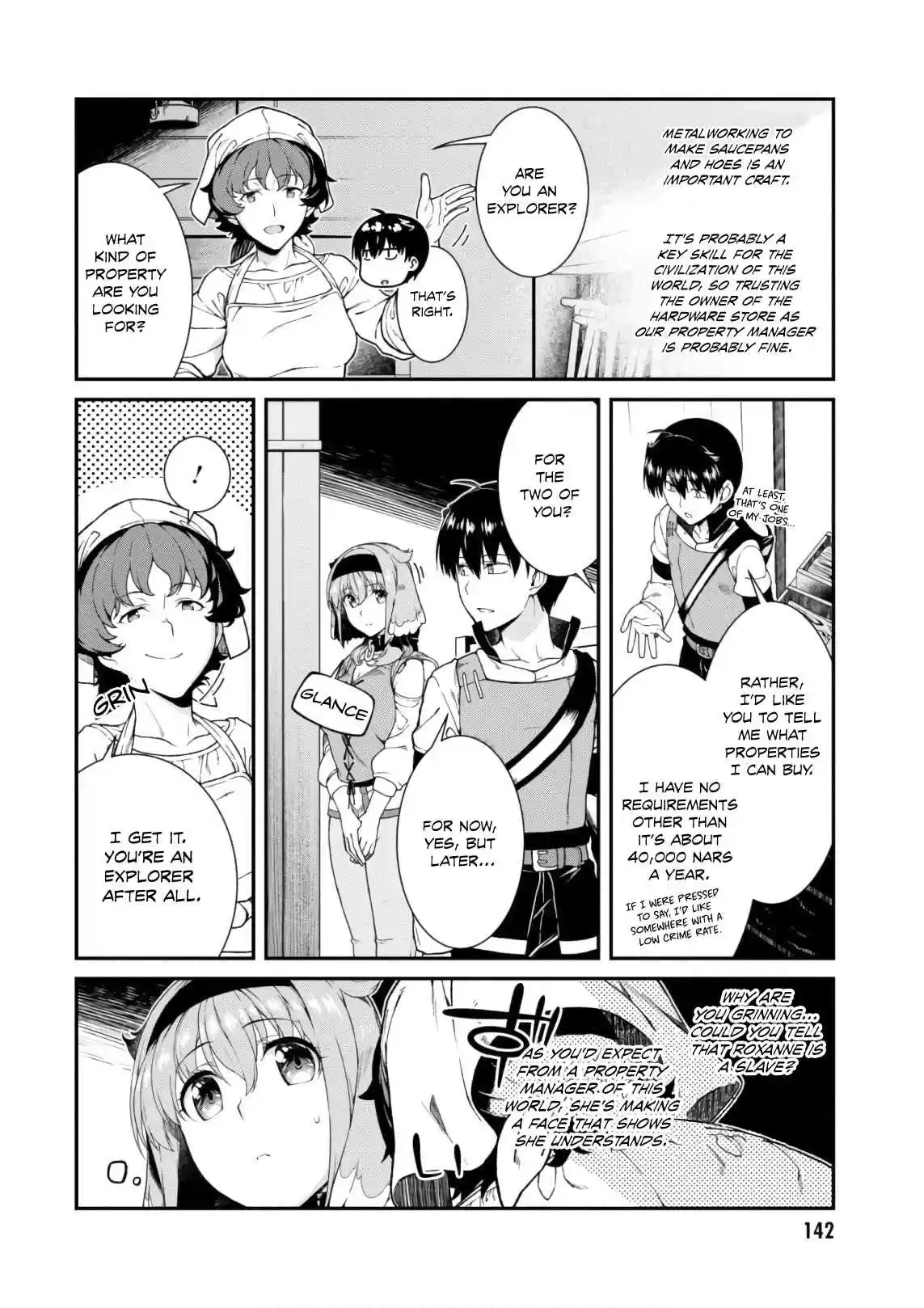 Isekai Meikyuu de Harem o Vol. 4 Ch. 24 Quratar (2)